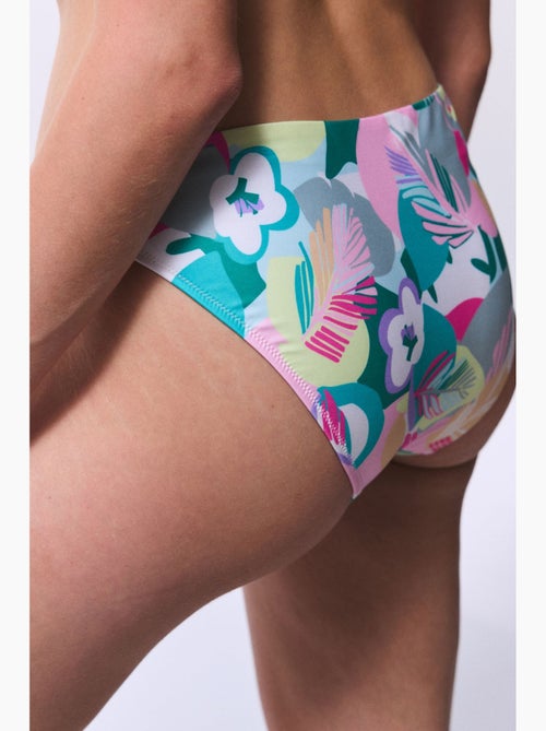 Slip bikini sheila floreale penti - Kiabi Slip bikini sheila floreale penti - Kiabi