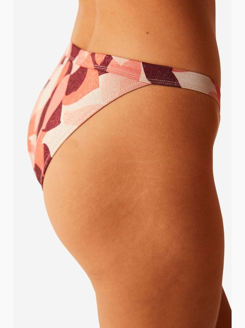 Slip bikini sparkle super penti - Kiabi