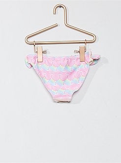 Slip bikini stampa 'Minnie' - Kiabi