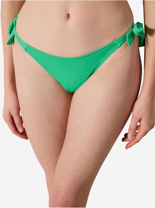 Slip bikini string donna penti - Kiabi Slip bikini string donna penti - Kiabi