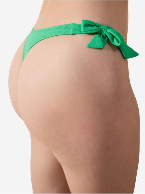 Slip bikini string donna penti - Kiabi Slip bikini string donna penti - Kiabi