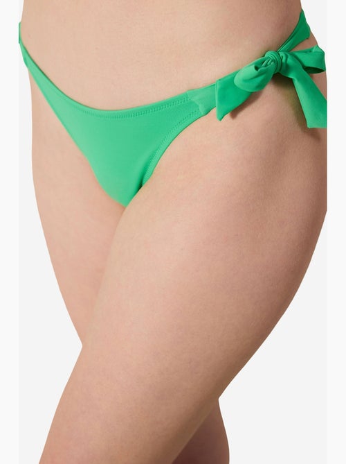 Slip bikini string donna penti - Kiabi Slip bikini string donna penti - Kiabi