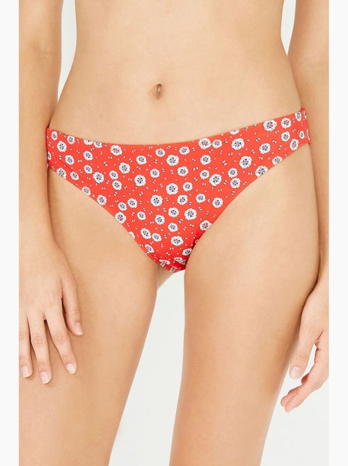 Slip bikini summertime penti - Kiabi Slip bikini summertime penti - Kiabi