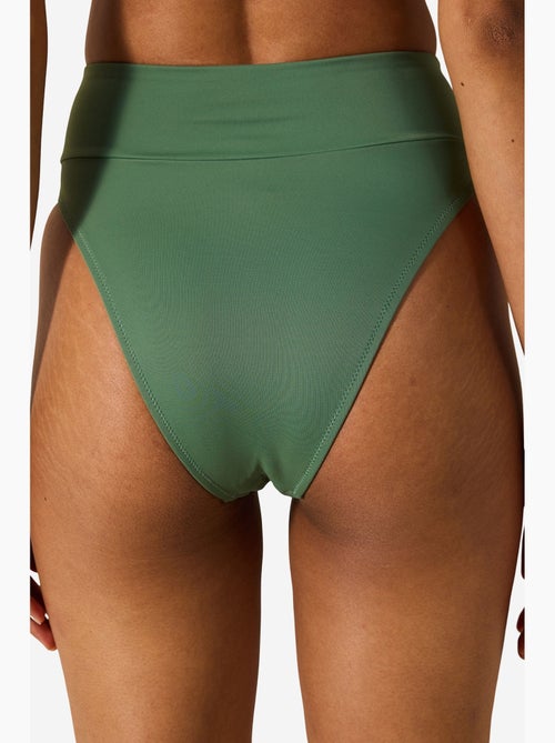 Slip bikini super high leg penti - Kiabi Slip bikini super high leg penti - Kiabi