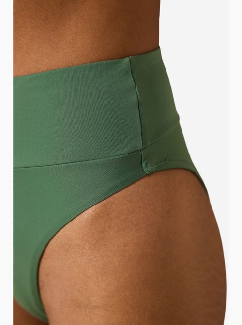 Slip bikini super high leg penti - Kiabi Slip bikini super high leg penti - Kiabi