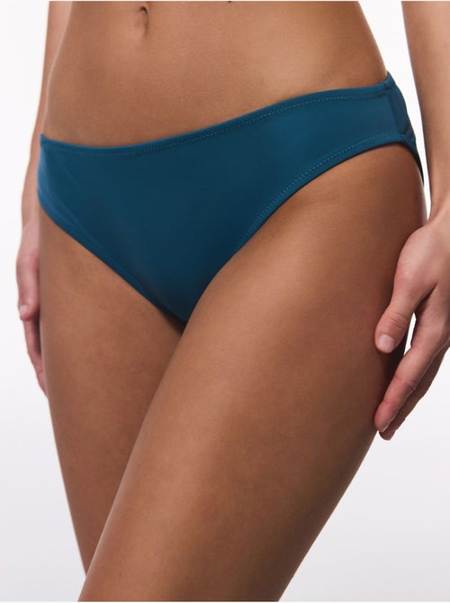 Slip bikini vita media penti - Kiabi Slip bikini vita media penti - Kiabi