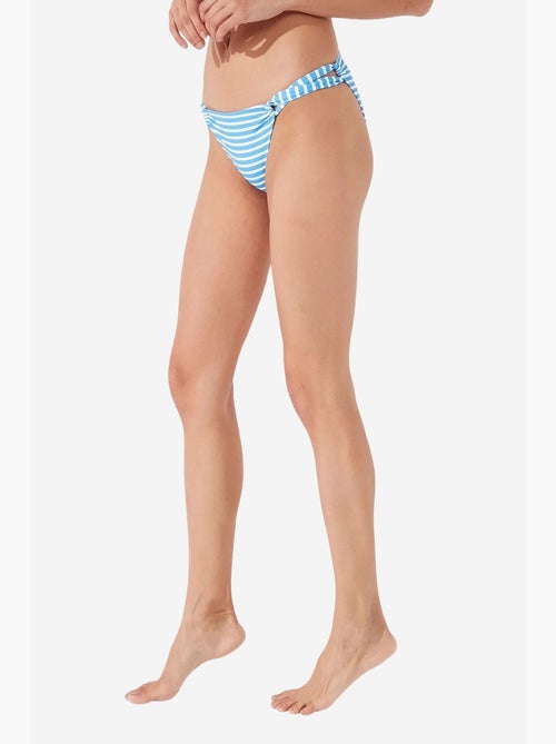 Slip bikini waterside side penti - Kiabi