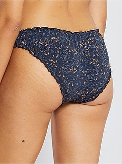 Slip bloomer stampati - Kiabi