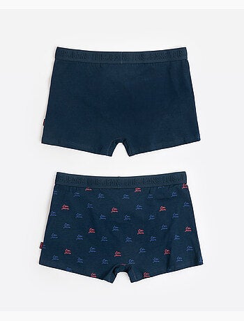 Slip boxer intermittenti da uomo LOIS (scatola da 2)