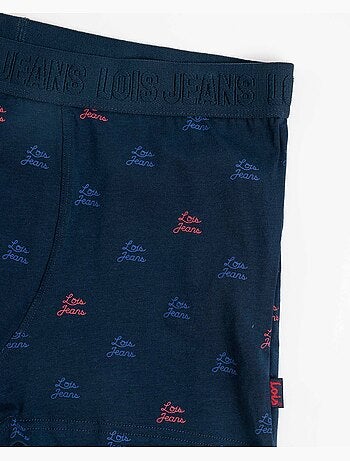 Slip boxer intermittenti da uomo LOIS (scatola da 2)