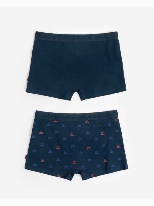 Slip boxer intermittenti da uomo LOIS (scatola da 2) - Kiabi Slip boxer intermittenti da uomo LOIS (scatola da 2) - Kiabi