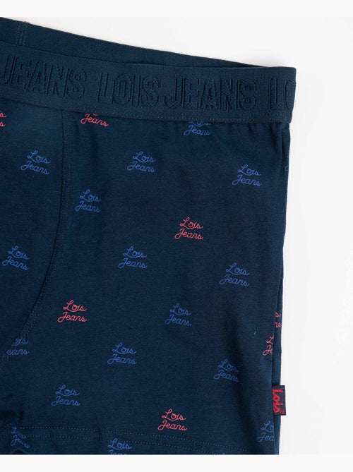 Slip boxer intermittenti da uomo LOIS (scatola da 2) - Kiabi Slip boxer intermittenti da uomo LOIS (scatola da 2) - Kiabi