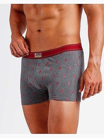 Slip boxer Rocks da uomo LOIS (scatola da 2)