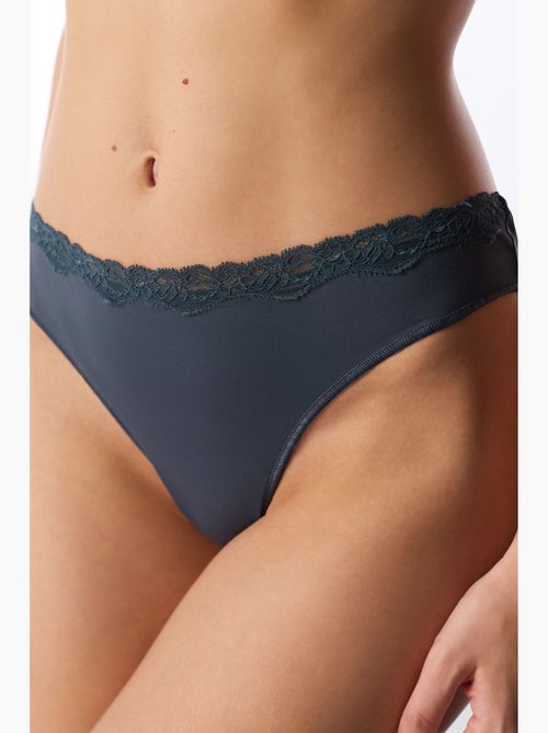 Slip brasiliana da donna penti - Kiabi Slip brasiliana da donna penti - Kiabi