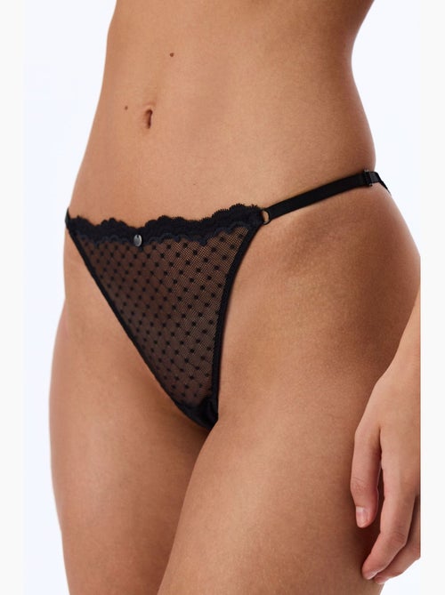 Slip brasiliana donna penti - Kiabi Slip brasiliana donna penti - Kiabi