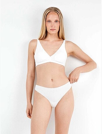 slip brasiliani cotone biologico