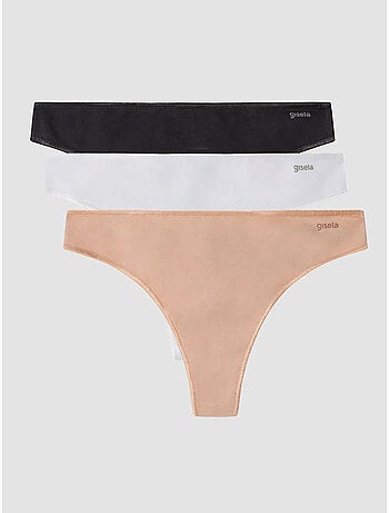 slip brasiliani cotone biologico