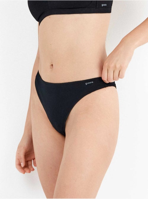 slip brasiliani cotone biologico - Kiabi slip brasiliani cotone biologico - Kiabi