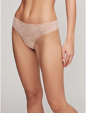 Slip brasiliano taglio laser