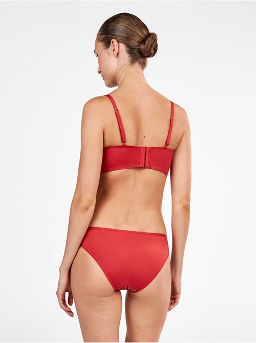 Slip classico ricamato - Kiabi Slip classico ricamato - Kiabi