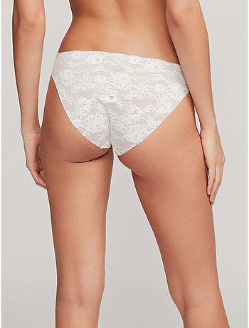 Slip classico taglio laser
