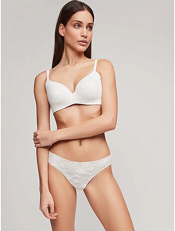 Slip classico taglio laser