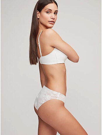 Slip classico taglio laser