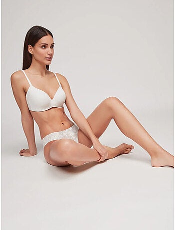 Slip classico taglio laser