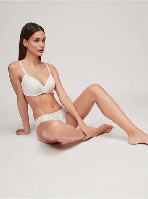 Slip classico taglio laser - Kiabi Slip classico taglio laser - Kiabi