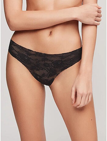 Slip classico taglio laser