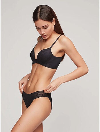 Slip classico taglio laser