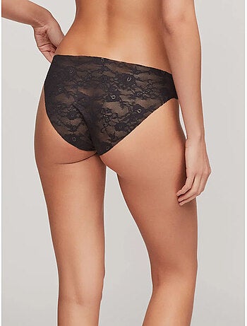Slip classico taglio laser