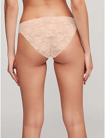 Slip classico taglio laser