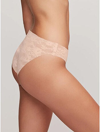Slip classico taglio laser