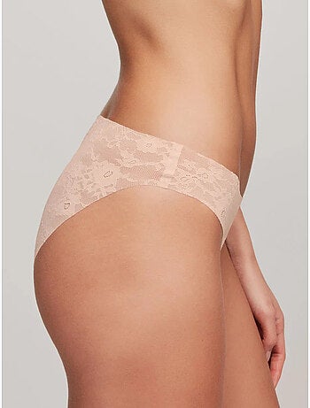 Slip classico taglio laser
