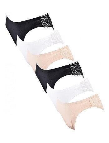 Slip CXL BY LACROIX X6 - Confezione da 6