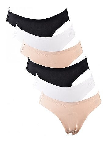 Slip CXL BY LACROIX X6 - Confezione da 6