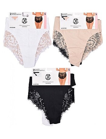Slip CXL BY LACROIX X6 - Confezione da 6