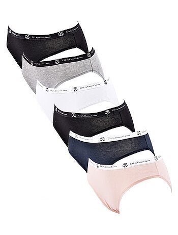 Slip CXL by LACROIX - Confezione da 6