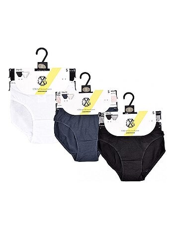 Slip CXL by LACROIX - Confezione da 6