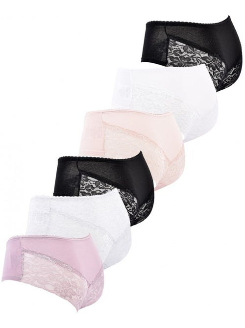 Slip CXL BY LACROIX - Confezione da 6 - Kiabi