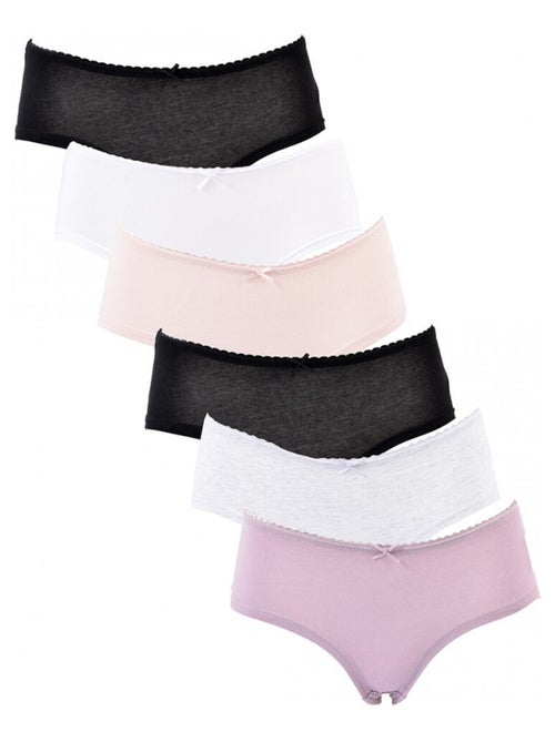 Slip CXL BY LACROIX - Confezione da 6 - Kiabi