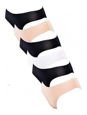 Slip CXL BY LACROIX X6 - Confezione da 6