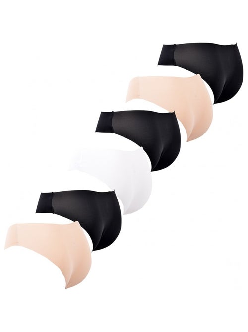 Slip CXL BY LACROIX - Confezione da 6 - Kiabi