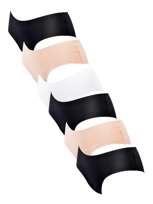 Slip CXL BY LACROIX - Confezione da 6 - Kiabi
