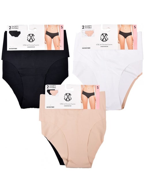 Slip CXL BY LACROIX - Confezione da 6 - Kiabi