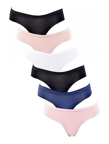 Slip CXL by LACROIX - Confezione da 6