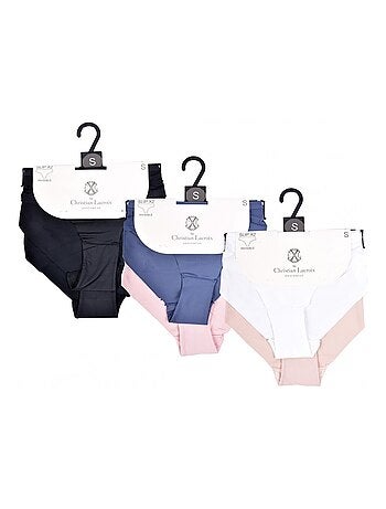 Slip CXL by LACROIX - Confezione da 6