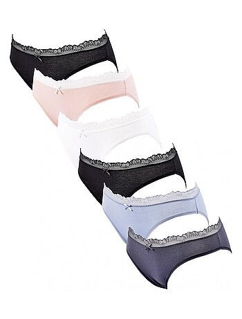 Slip CXL by LACROIX - Confezione da 6