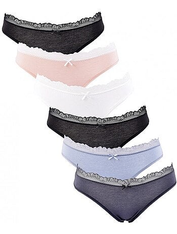 Slip CXL by LACROIX - Confezione da 6